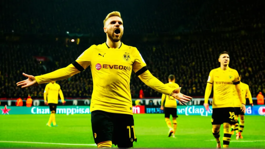 Bătălia Titanilor din Bundesliga: "Bayer" împotriva "Dortmund" – Unde să vezi meciul de top