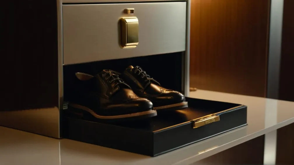 Trucul de călătorie neobișnuit: Cum să nu uiți nimic în seiful hotelului