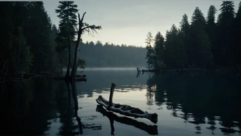 Descoperire Macabră în Paderborn: Osul din Lac Aparține unui Cap al Mafiei Dispărut Acum 23 de Ani