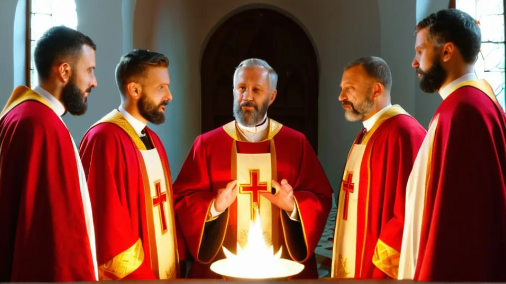 Sărbătoarea Rusaliilor