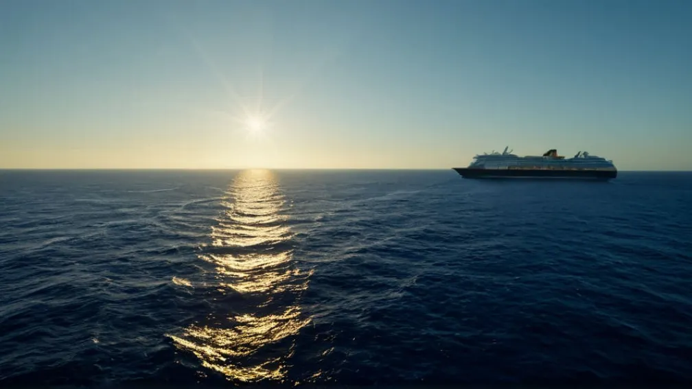 Pasager dispărut de pe o navă de croazieră TUI lângă Tenerife: operațiune de căutare în desfășurare