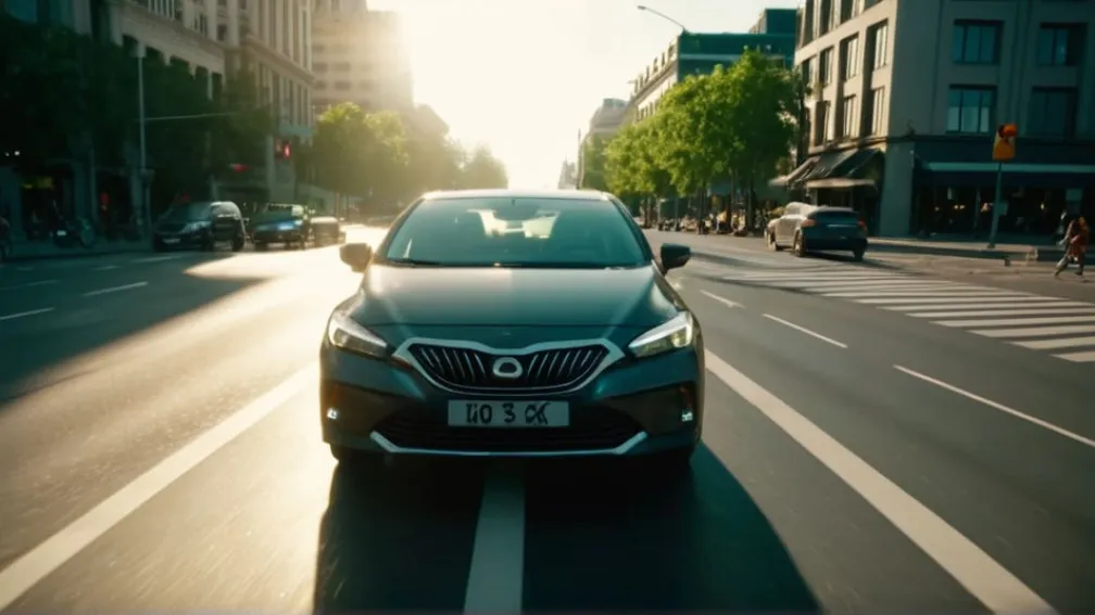 Elevă polițistă a ucis o femeie pe trecerea de pietoni din cauza parbrizului murdar