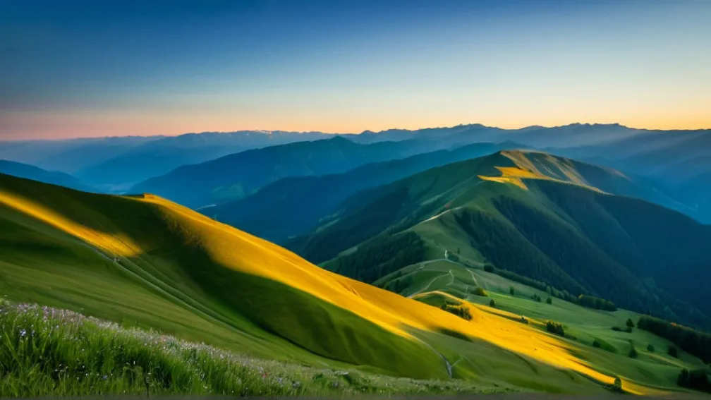 Călătorie în Carpați