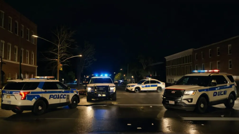 Cinci răniți într-un accident rutier cu o mașină de poliție în Hamburg