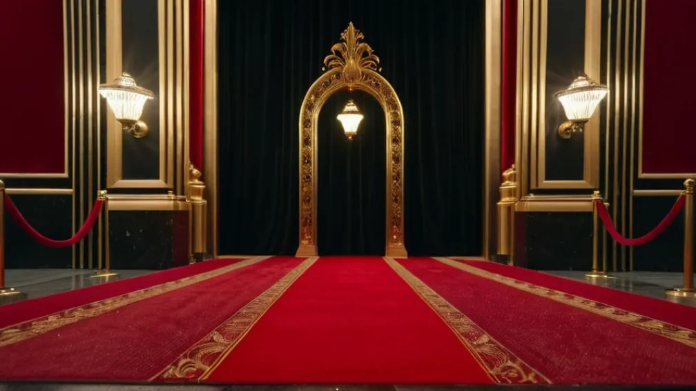 Fiica lui Robbie Williams, Teddy, debutează pe covorul roșu și își lansează cariera cinematografică