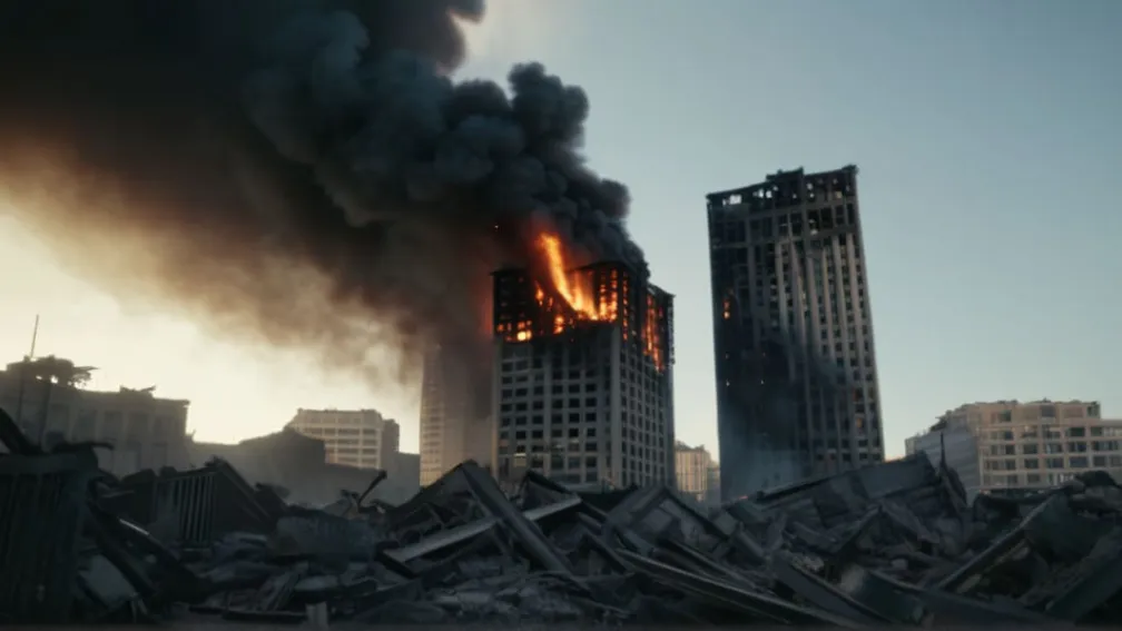 Incendiu devastator în Hong Kong: 128 de morți și sisteme de alarmă defecte