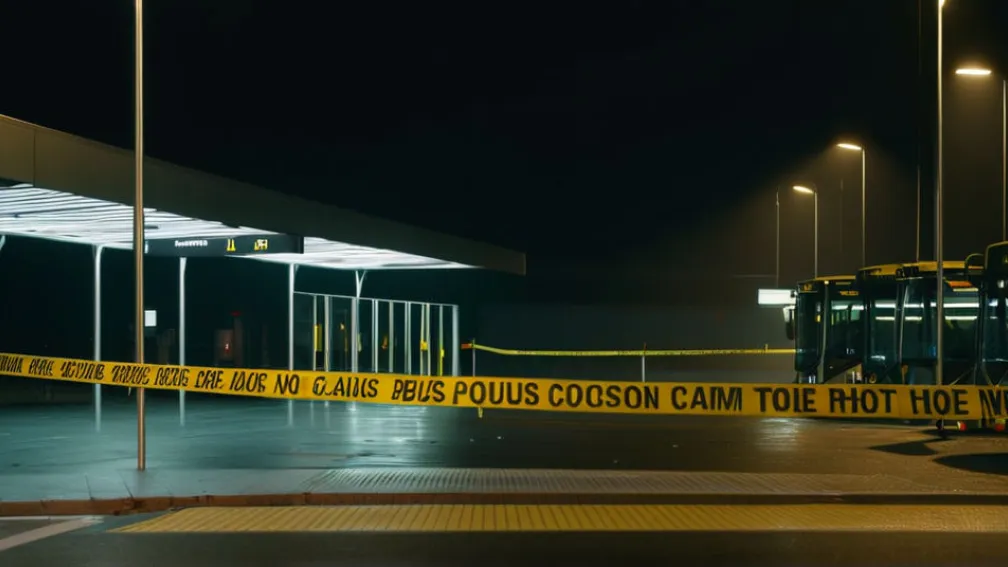 Accident tragic în Asperg: Femeie de 68 de ani ucisă de autobuz, un martor agresat la locul faptei