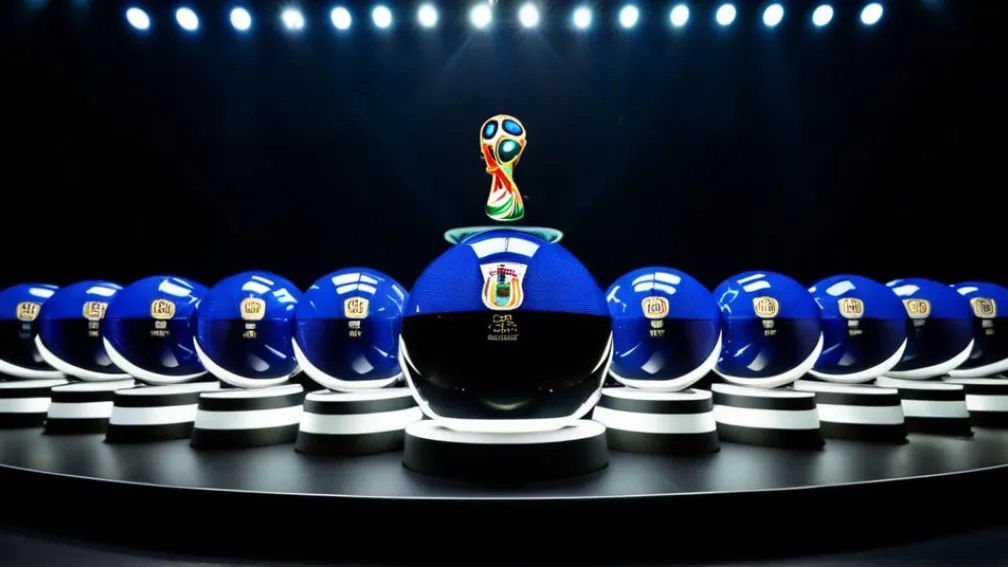 Președintele DFB, Bernd Neuendorf, avertizează împotriva subestimării adversarilor la tragerea la sorți a Cupei Mondiale 2026