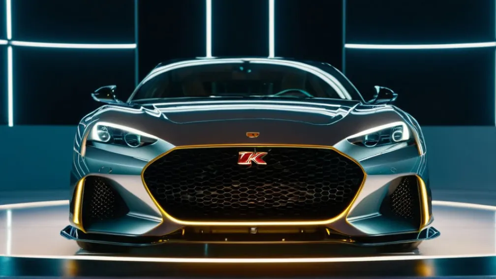 Essen Motor Show 2025: Mai Multă Acțiune și Mașini Exotice