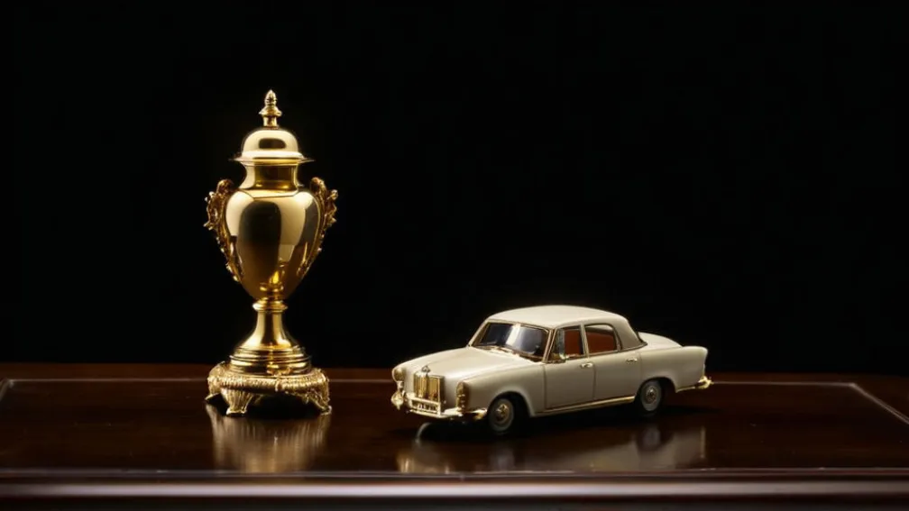 Descoperiri remarcabile la „Bares für Rares”: Un încălzitor mobil din anii '50 uimește experții