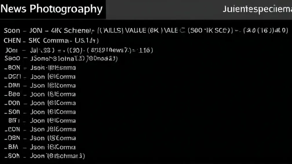 Instrucțiuni: Formatarea ieșirii JSON