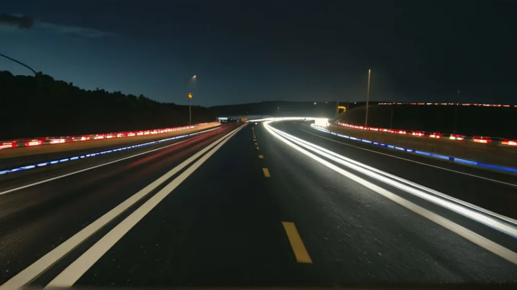 Pasager beat, furios, a atacat șoferul Flixbus și alți pasageri, provocând haos pe autostradă