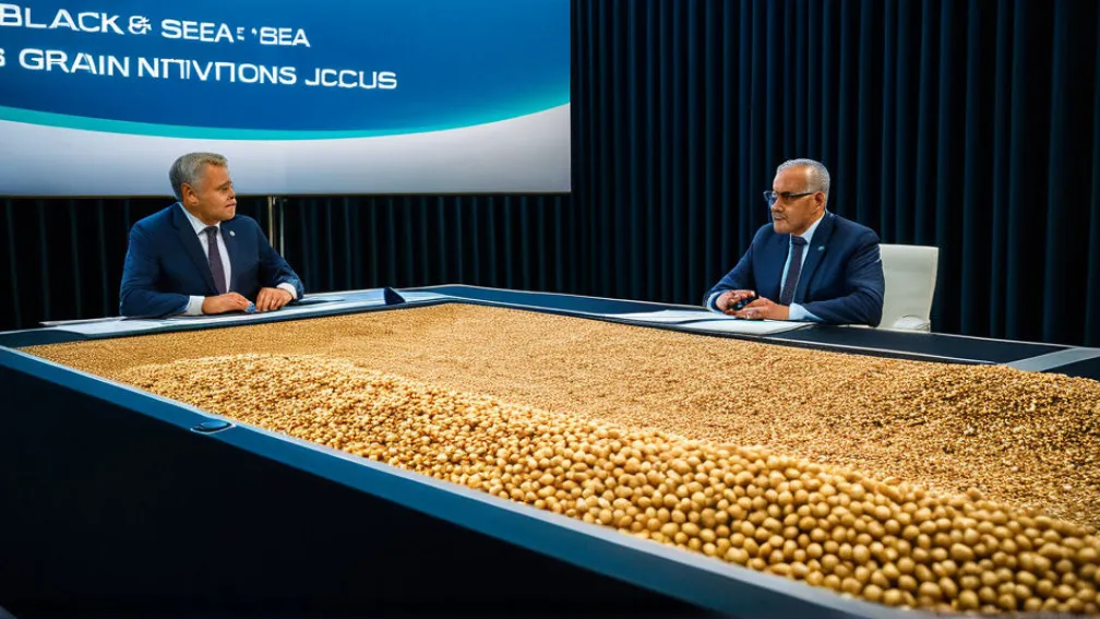 Prelungirea acordului privind cerealele