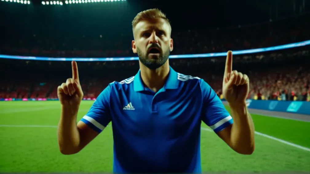 Scandal în Europa League: Jucătorul Go Ahead Eagles, Victor Edvardsen, acuzat de hărțuire împotriva lui Angelo Stiller de la VfB Stuttgart