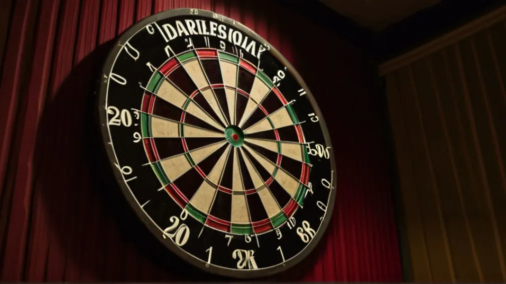 Legenda Dartsului Raymond van Barneveld, Ținta Criticilor Vehemente: "Nu mai poate continua așa!"