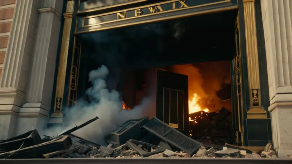 Explozie violentă la casa rapperului Azet din Düsseldorf: anchetă în desfășurare