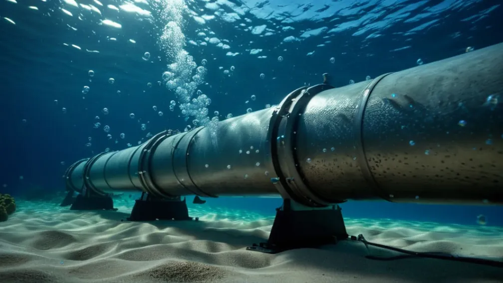 Maestru suspectat al atacului Nord Stream, transferat cu elicopterul la Hamburg sub paza GSG 9