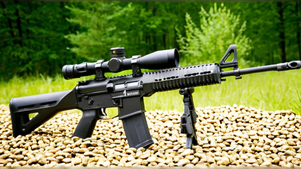 Bundeswehr primește noua pușcă de asalt G95 după eșecul modelului G36