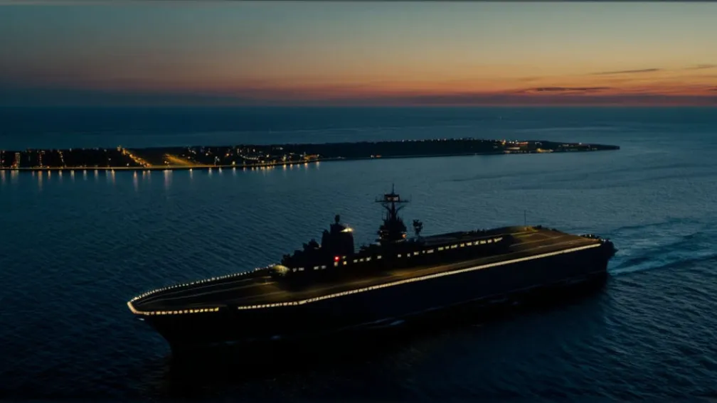 Număr Record de Drone Observate deasupra Bazelor Militare Germane: Marina, în Centrul Atenției