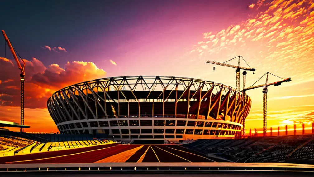 Nürnberg intenționează să construiască două noi stadioane, inspirate de un model spaniol