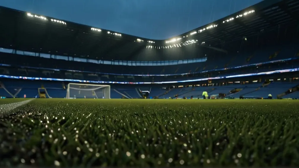 Leon Robinson de la FCK: De la Polițist la Jucător de Fotbal Profesionist