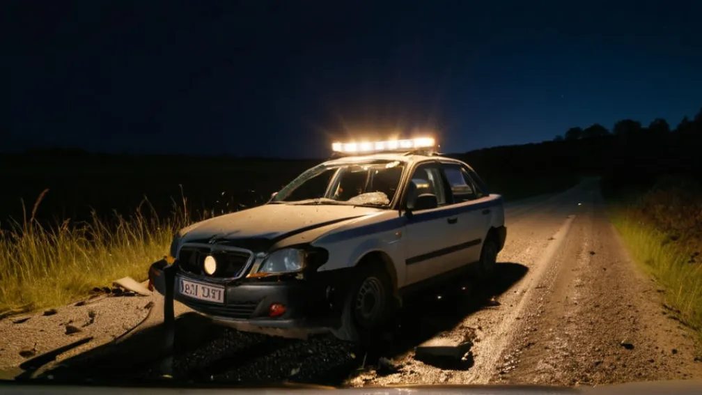 Accident tragic pe L111 lângă Drochtersen: Trei morți după o depășire periculoasă