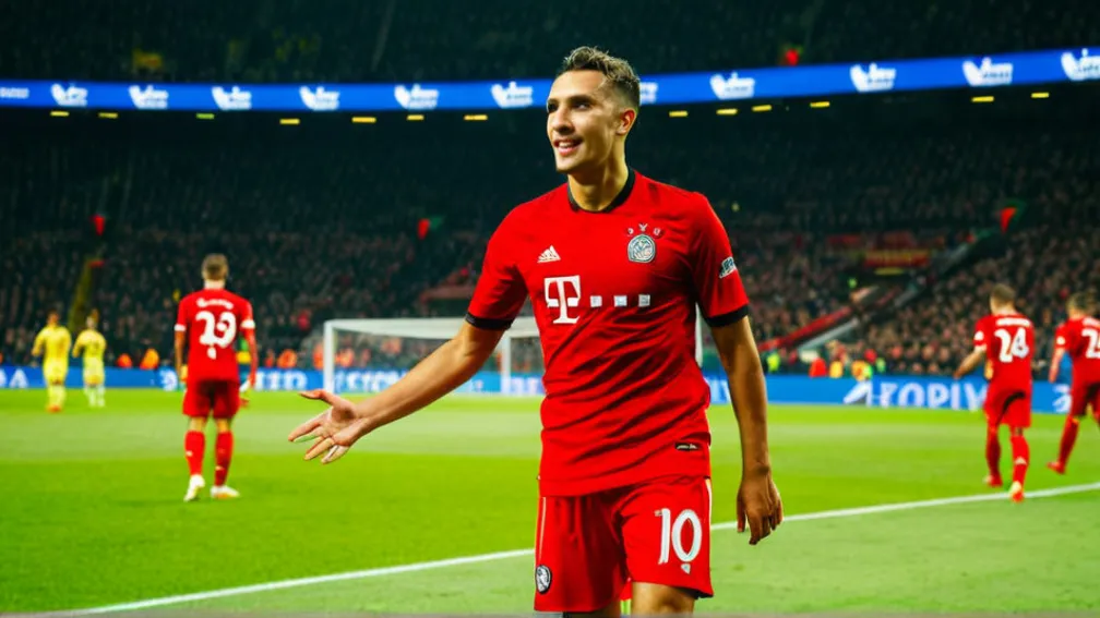 Гримальдо – Духът Свободен на Хюльманд: Ключовата Версатилност на Звездата на Байер Леверкузен