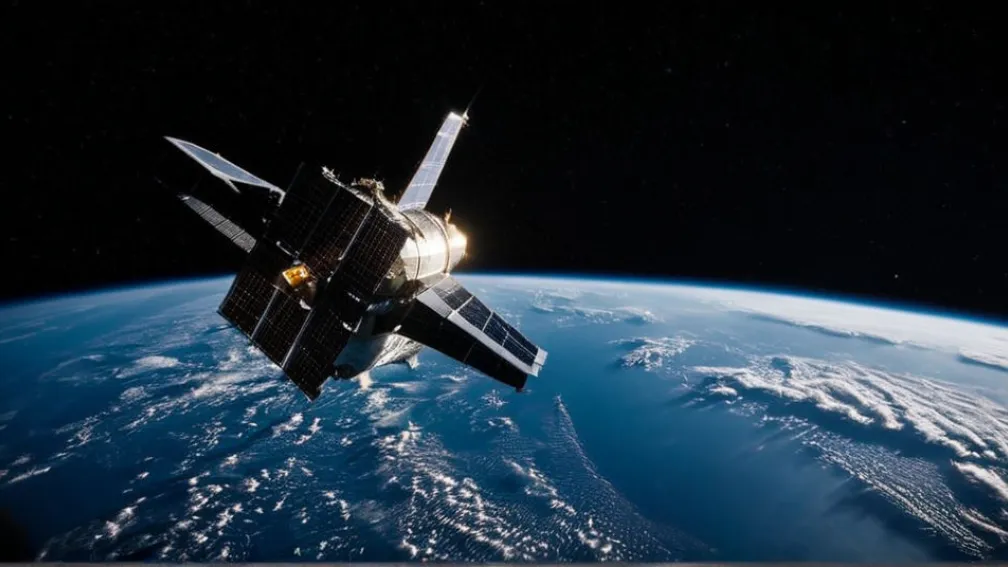 Cursa spațială: trecut, prezent și viitor