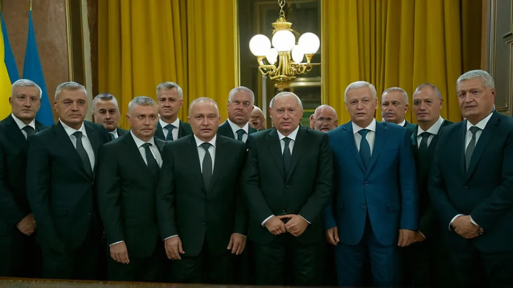 Istoria Ucrainei: de la Kiev la Modernitate