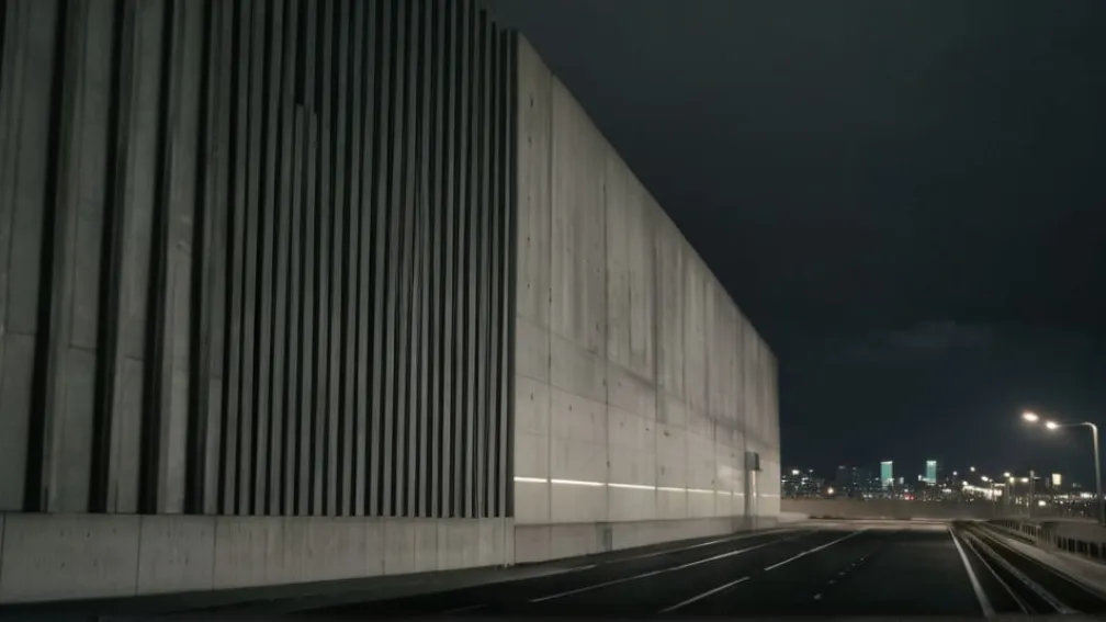 Kârgâzstanul a ridicat un "zid al rușinii" pentru a ascunde steagul ucrainean de Putin