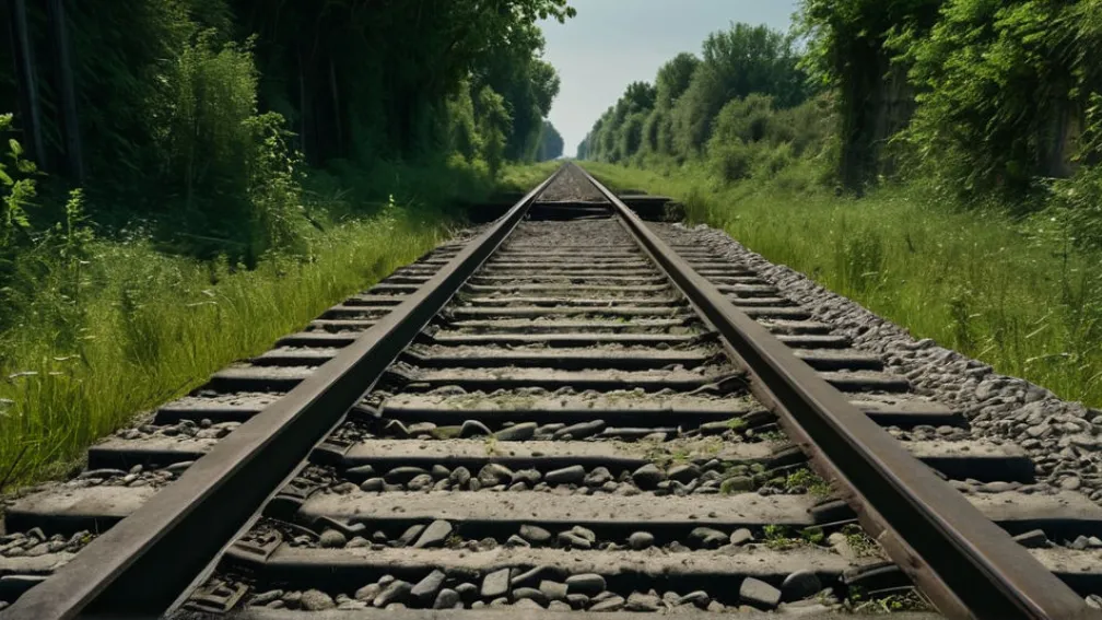 Rețeaua Feroviară a Germaniei, în Pragul Colapsului: Experții Alertează Asupra Stării Critice