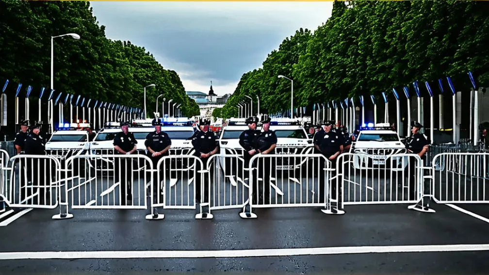 Gießen, sub Asediu: 6000 de Polițiști Asigură Congresul Tineretului AfD pe Fondul Protestelor Masive