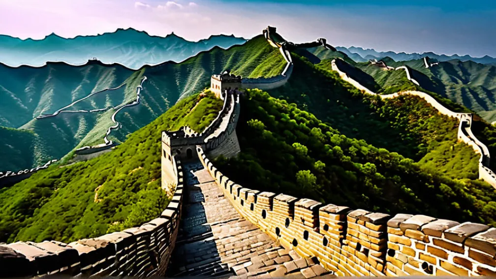 Marele Zid Chinezesc