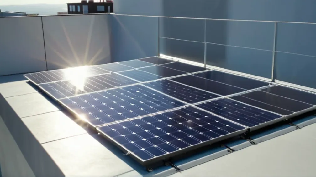 Mini-centralele solare de balcon, mai ușor de utilizat: mufa Schuko este acum suficientă