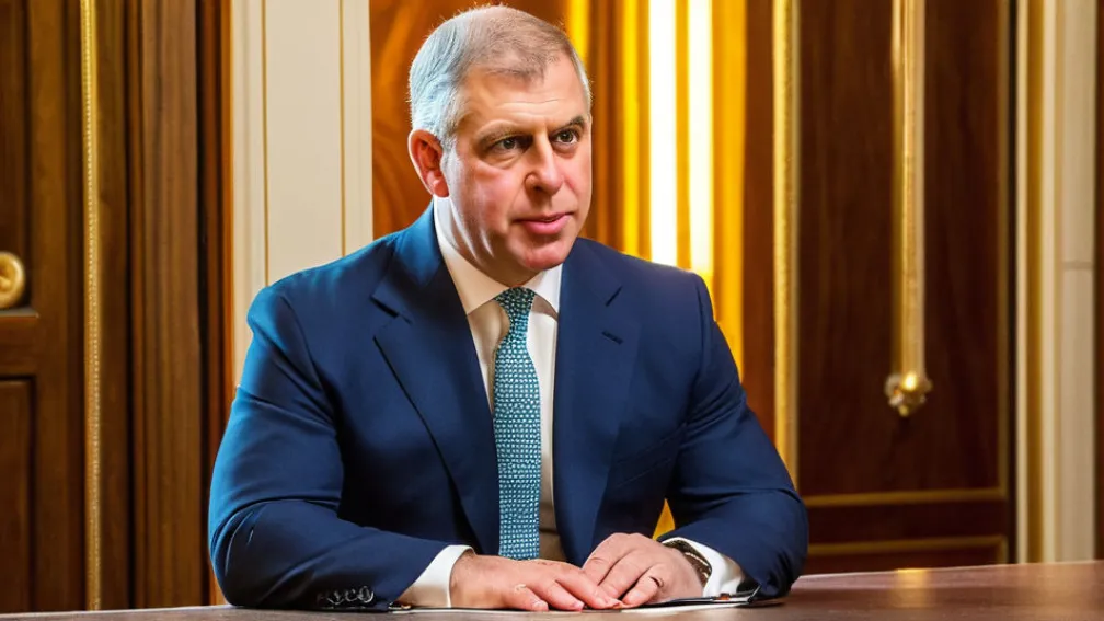 Prințul Andrew se confruntă cu evacuarea din Royal Lodge și ia în considerare scrierea unor memorii de milioane