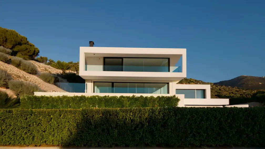 Marcel Remus, agentul imobiliar de lux din Mallorca, își construiește o vilă extravagantă în Son Vida