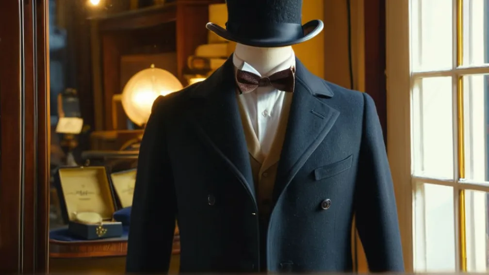 Milo, adolescentul de 15 ani care trăiește ca acum 100 de ani: Povestea tânărului pasionat de epoca "Titanic"