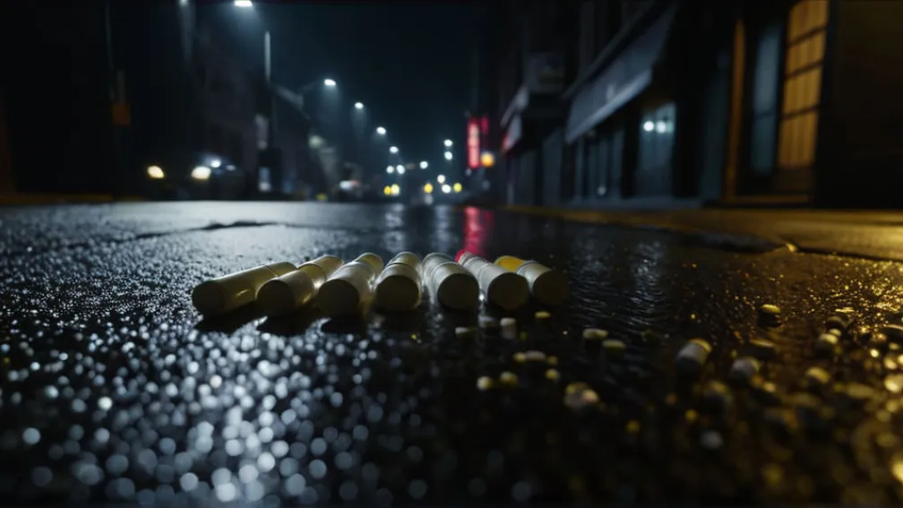 Captură masivă de droguri după un schimb de focuri la Berlin