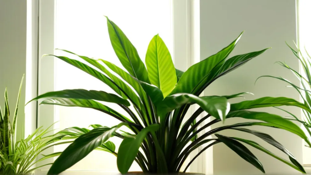 Monstera & Co.: 5 plante de apartament care purifică eficient aerul din locuință