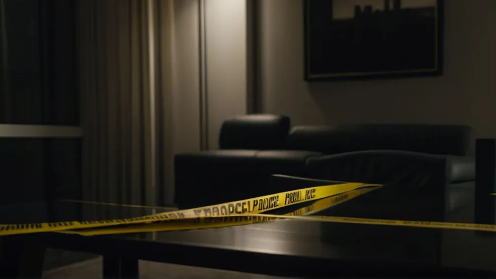 Mamă și bebeluș găsiți morți într-un apartament din Düsseldorf; Tatăl, arestat grav rănit