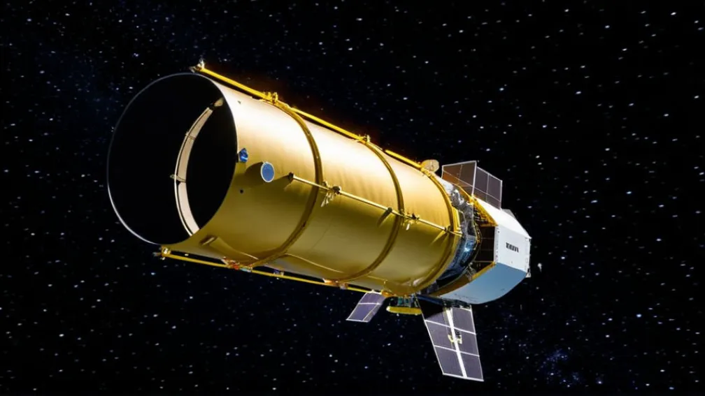 Lansarea unui nou telescop spațial