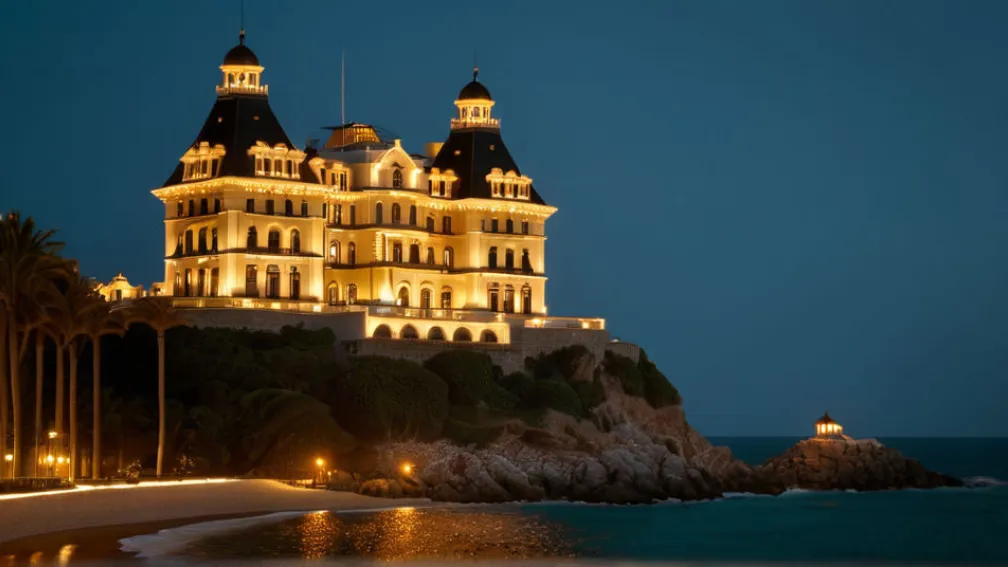 Hotelul de 5 stele „Usedom Palace” de pe Insula Usedom se închide după 125 de ani