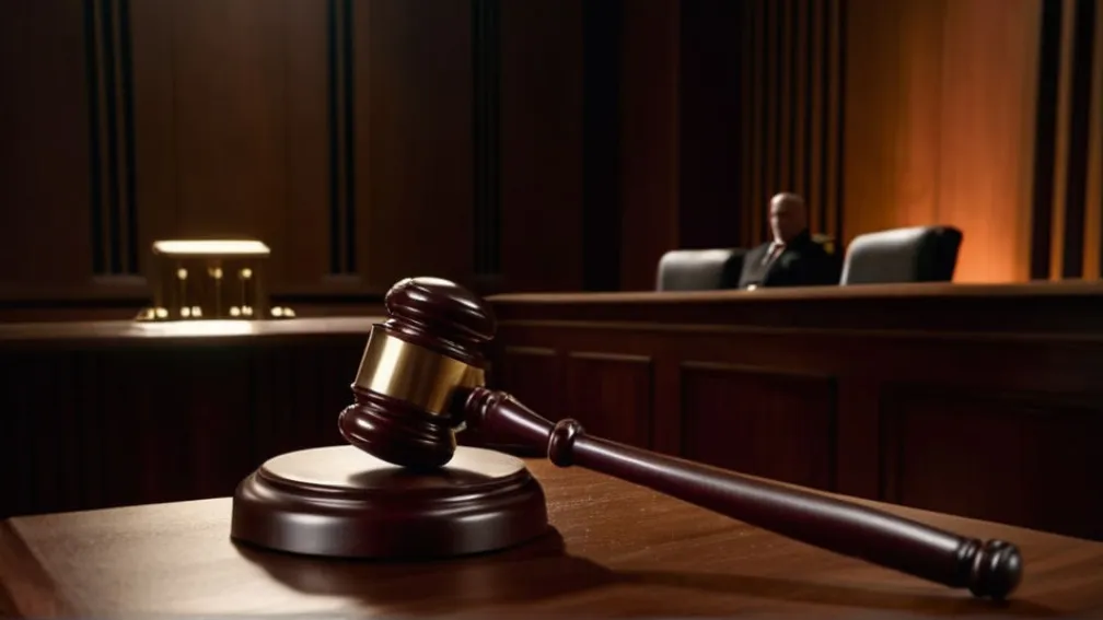 Rapperul Alper G. a amenințat un procuror cu moartea în sala de judecată: pedeapsa i-a fost majorată cu 9 luni