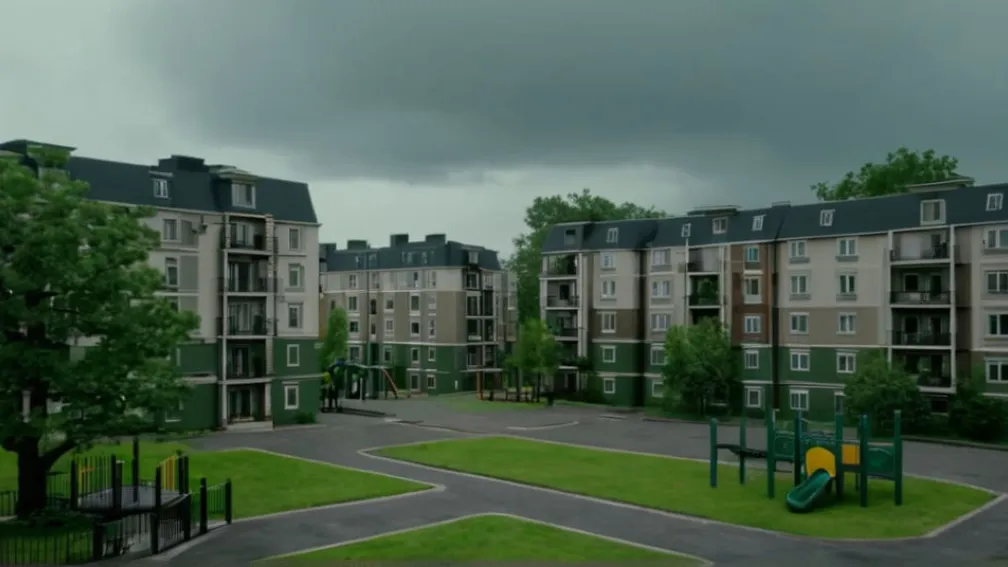 Tragedie în Bremen: O fetiță de 9 ani a murit după o cădere de la etajul trei