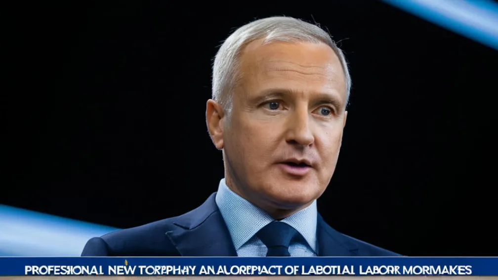 Impactul inteligenței artificiale asupra pieței muncii