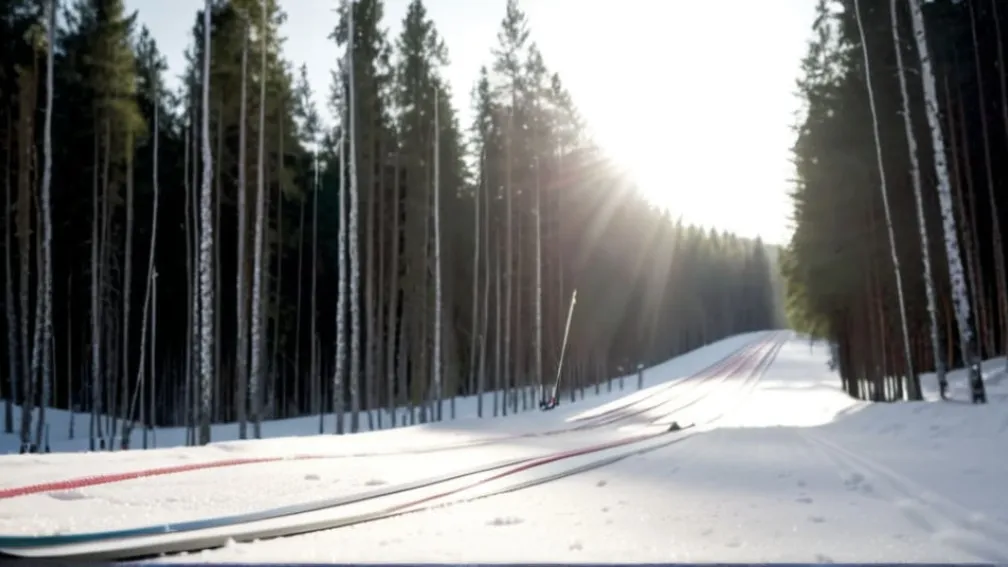 Echipa masculină de biatlon a Germaniei, recuperare spectaculoasă și locul patru la Östersund