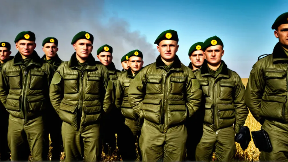 Rusia se pregătește pentru recrutarea de toamnă