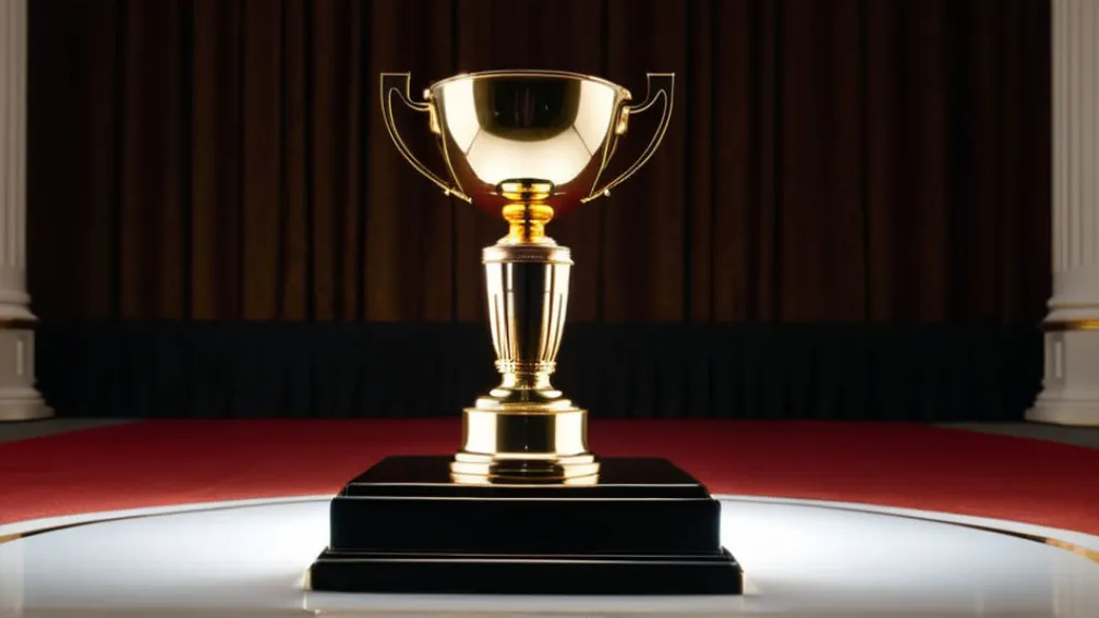 Füchse Berlin, Echipa Anului, a Servit Umorul la Gala Campionilor după Furtul Trofeului