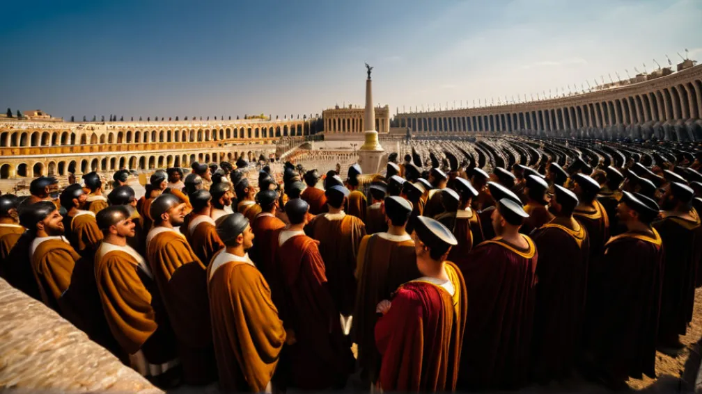 Istoria Imperiului Roman