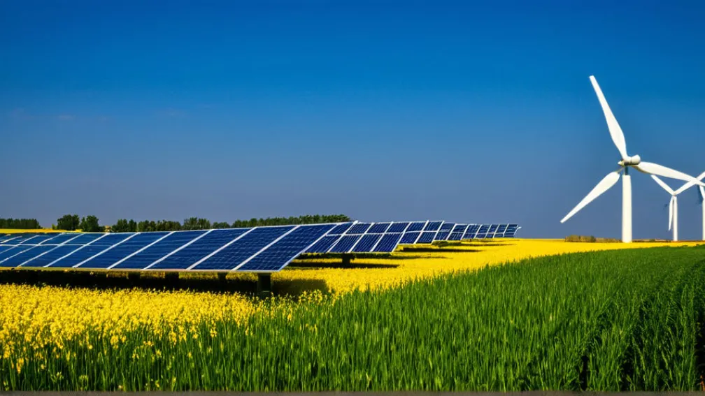 Inovații în domeniul surselor regenerabile de energie